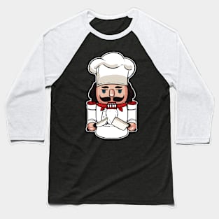 Nutcracker Cook Baseball T-Shirt